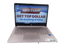 Hp 14-cf2112wm Intel Celeron 4 Gb 64 Gb Pink Laptop