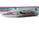Neptune Speedboat White RC Boat