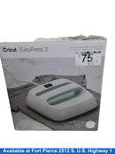 Cricut Easypress 2 White Other Collectible