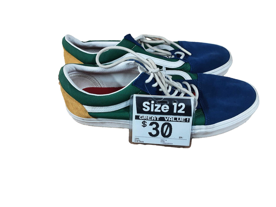 Vans 500714 Multi-color