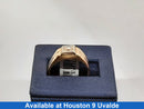 Men's Ring - Yellow Gold 14k (.585) 3.9 grams Size 9
