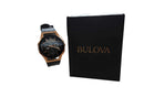 Bulova C4771076 Black Regular Watch