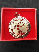 Pendant - Yellow Gold 10k (.417) 5.6 grams