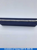 Tennis Bracelet - Yellow Gold 10k (.417) 11.3 grams 9 inch