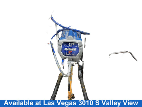 Graco 262805 Blue Airless Paint Sprayer