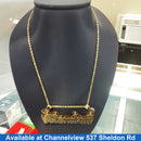 Chain - Yellow Gold 10k (.417) 9.7 grams 20 inch
