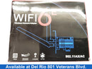 Fenvi Fv-axe3000 Black Modem