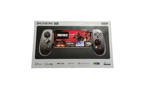 Backbone Bb-n1 Black Gaming Controller