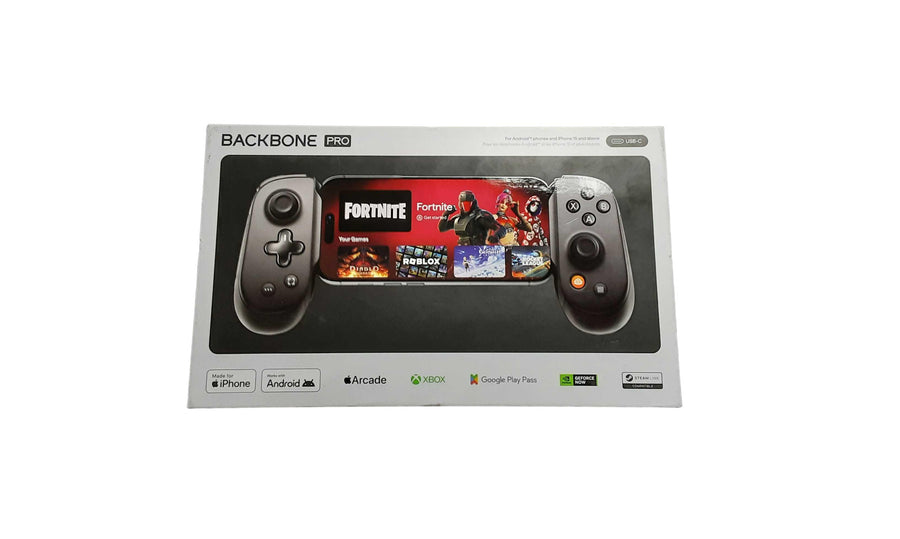 Backbone Bb-n1 Black Gaming Controller