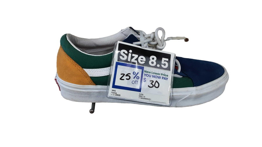 Vans Green