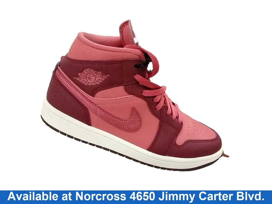 Jordan Ib7018-600 Red