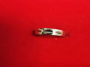 Ring - Wedding Band - Yellow Gold 14k (.585) 2.2 grams Size 5