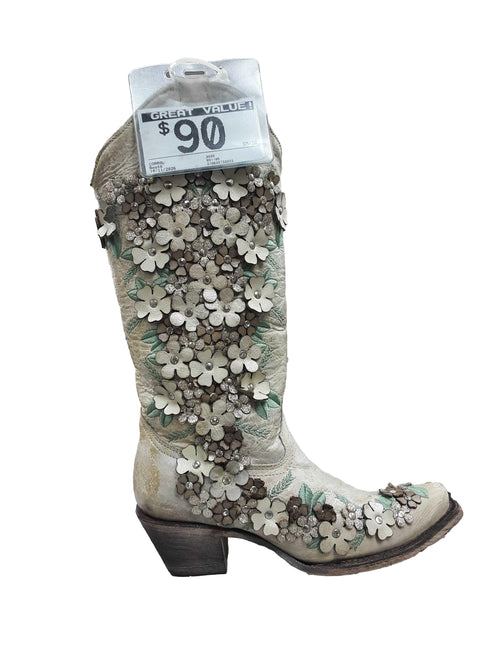 Corral 3600 Beige / Tan
