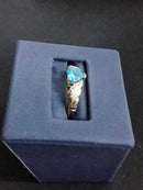 Women's Ring - Yellow Gold 14k (.585) 2.2 grams Size 5