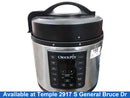 Crockpot Silver Pot / Pan