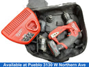 Milwaukee 2505-20 Red Cordless Standard Drill