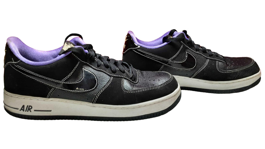 Nike Nike Air Force 1 Low '07 Lv8 World Champ Black Pur Black