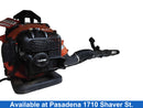 Echo Pb-500t Orange Gas Leaf Blower