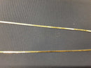 Chain - Yellow Gold 14k (.585) 12.5 grams 30 inch