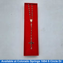 Chain - Tricolor Gold 14k (.585) 10.2 grams 24 inch