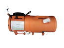 Allegro 9536 Orange Table / Portable Fan