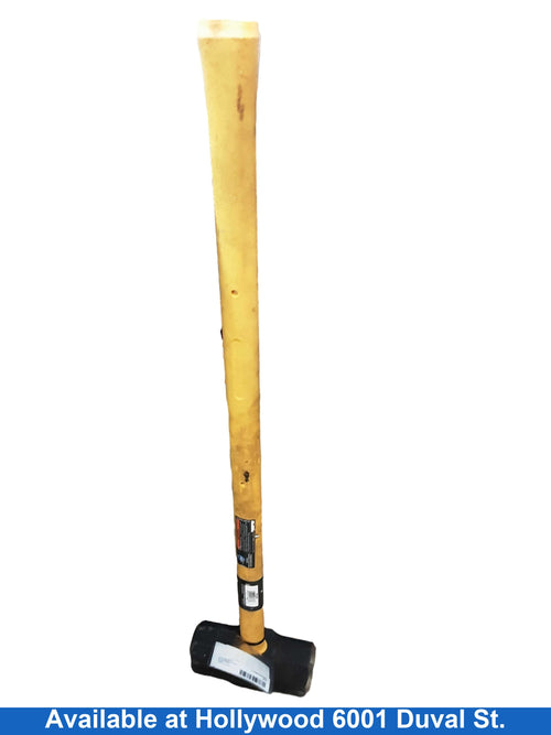 Pittsburgh 94061 Yellow Hand Hammer Tool