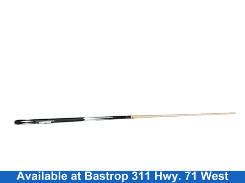 Cuetec 99-191 Black Billiards