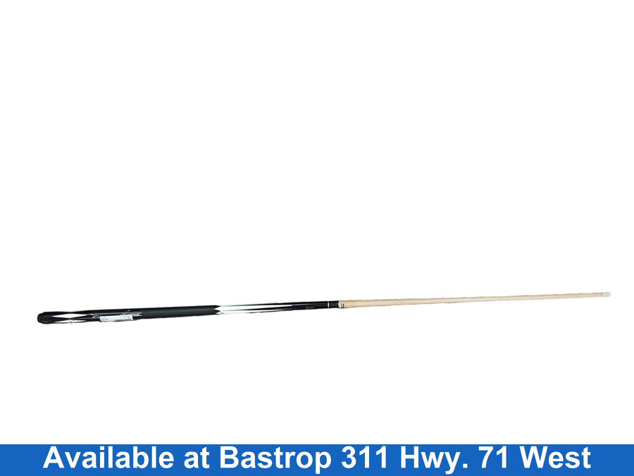 Cuetec 99-191 Black Billiards