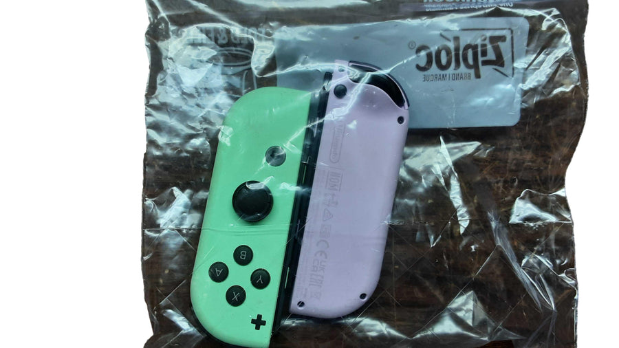 Nintendo Mac-016 Multi-color Gaming Controller