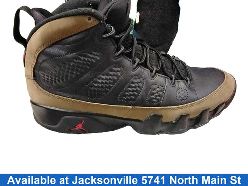 Jordan Hv4794-030 Black