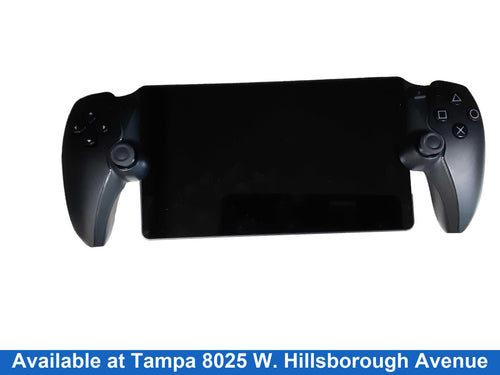 Sony Cfi-y1001 Portal Remote Player 128 Gb Black Portable Video Game System
