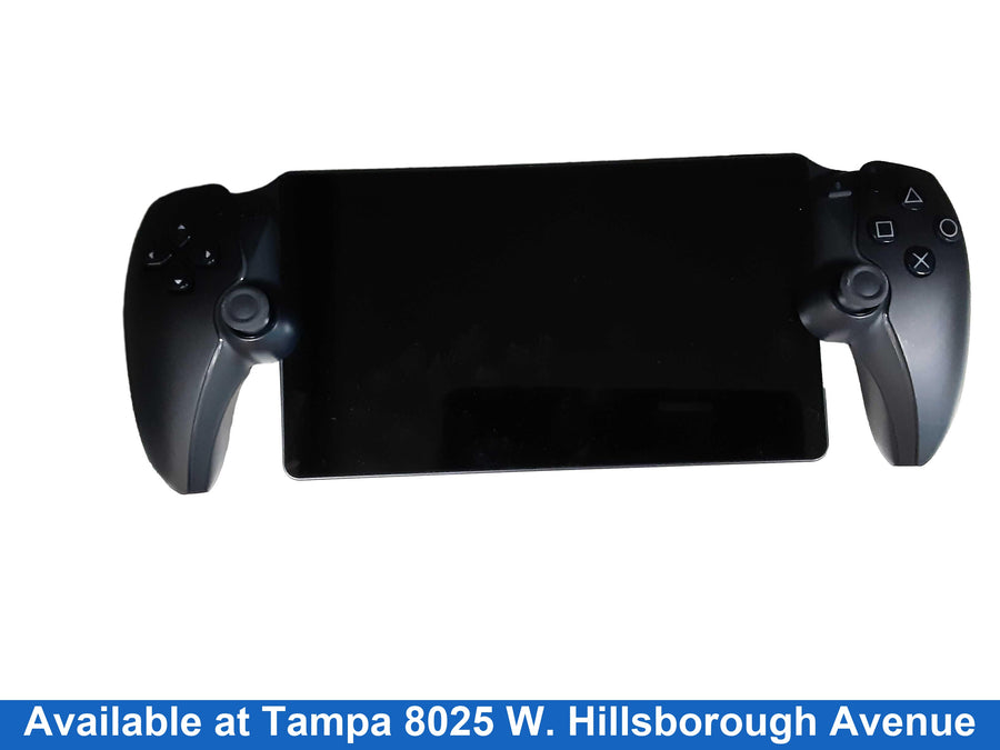 Sony Cfi-y1001 Portal Remote Player 128 Gb Black Portable Video Game System