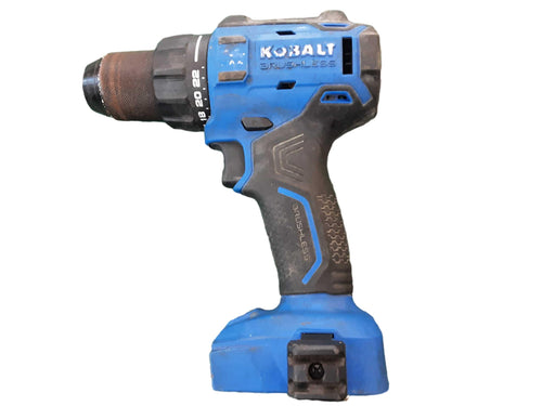 Kobalt Kdp 524b-03 Blue Cordless Screw Gun