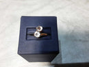 Women's Ring - Yellow Gold 14k (.585) 3.3 grams Size 6.5