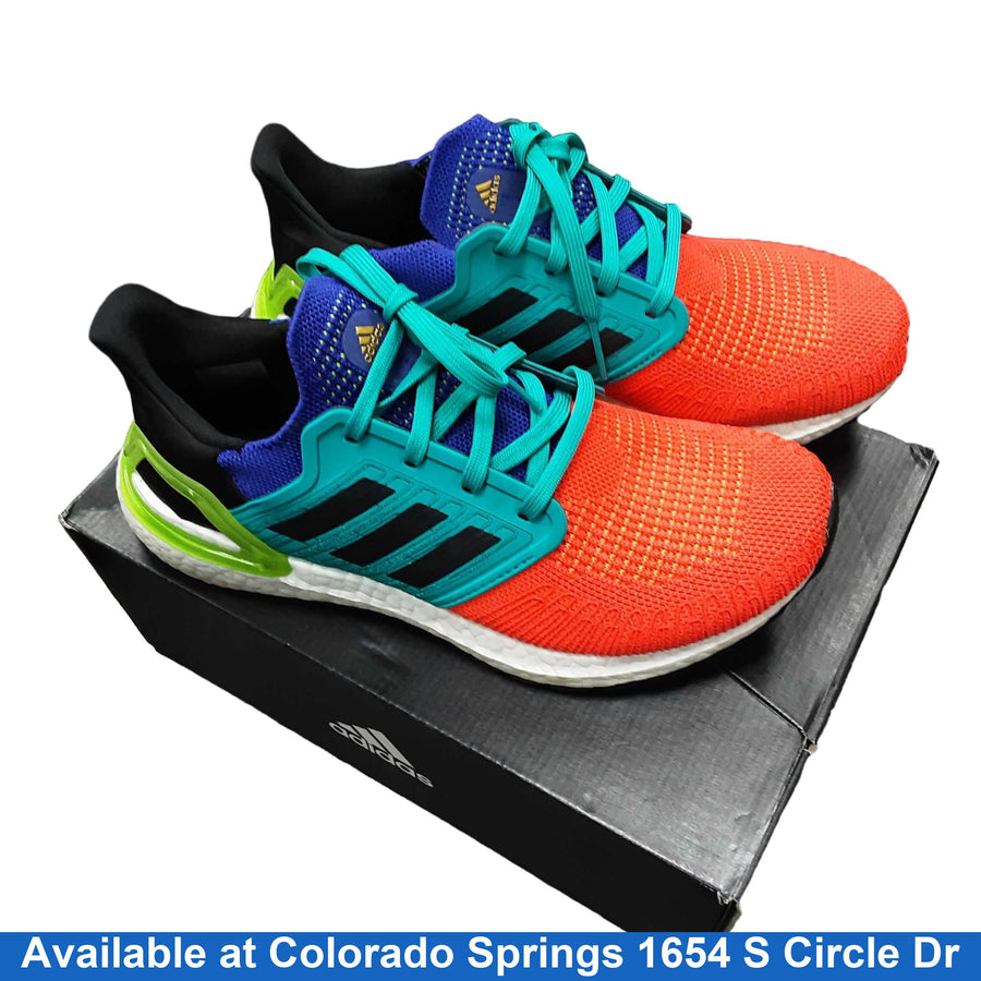 Adidas Art Gv7164 Ultra Boost 20 Multi-color