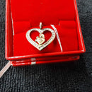 Pendant - Yellow Gold 10k (.417) 1.5 grams