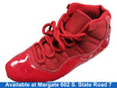 Jordan 378037-623 Red