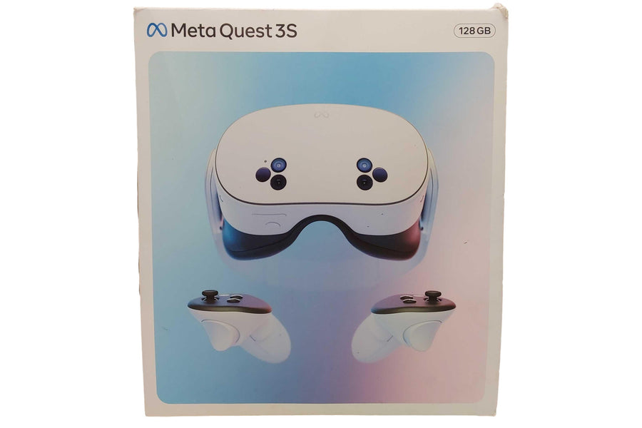Oculus Quest 3s 128 Gb White Virtual Reality Device
