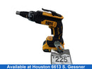Dewalt Dcf630 Yellow Cordless Screw Gun