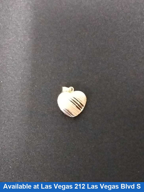 Symbol Pendant - Yellow Gold 14k (.585) 1.5 grams