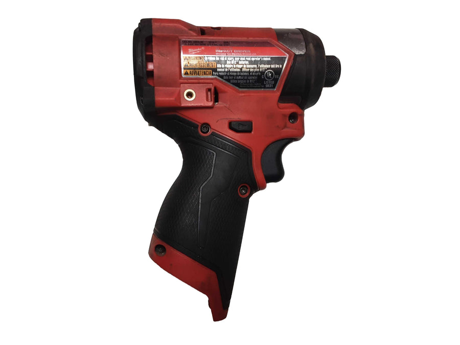 Milwaukee 3453-20 Red Cordless Impact Drill