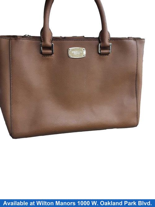 Michael Kors Brown Purse / Handbag
