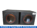 Db Drive Wdx2k Black Car Sub-Woofer
