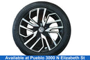 Luxxx Alloys 20's Black Wheel