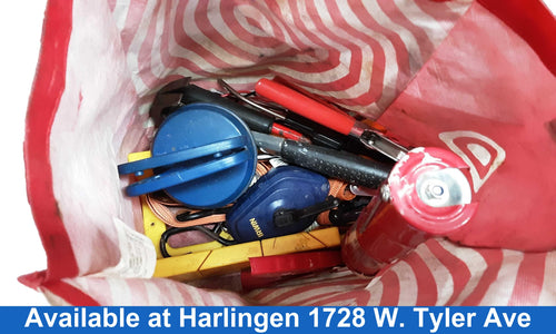 Red Tool Box