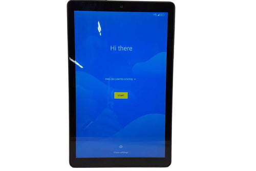 Tcl 9137w__tab 8le Black Tablet
