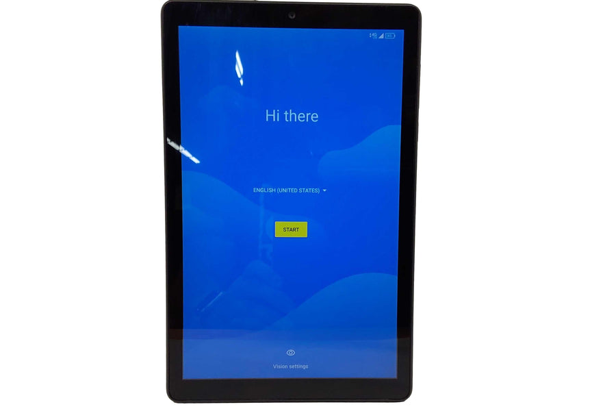 Tcl 9137w__tab 8le Black Tablet
