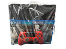 Sony Playstation 4 (Slim - 500gb) 500 Gb Black Video Game Console