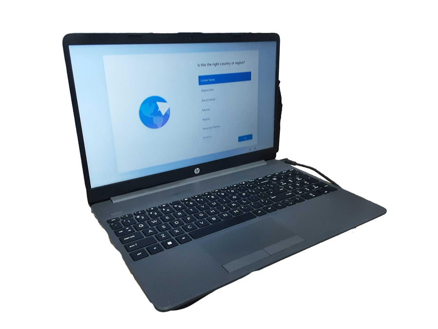 Hp Rtl8822ce Intel Celeron 4 Gb 256 Gb Gray Laptop