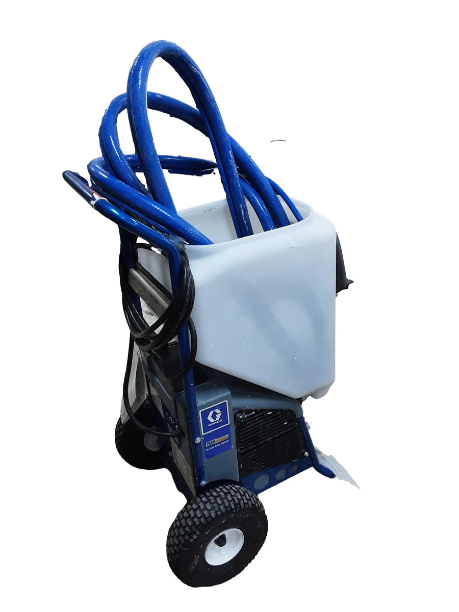 Xtreme Torque Ultimate 695 Xt Blue Airless Paint Sprayer